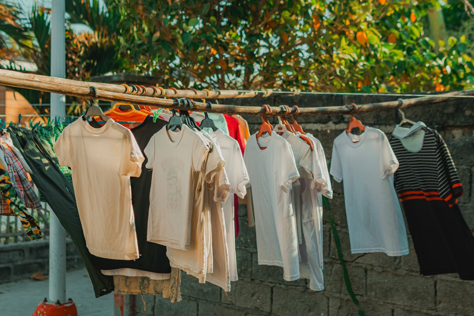 Premium Laundry Services